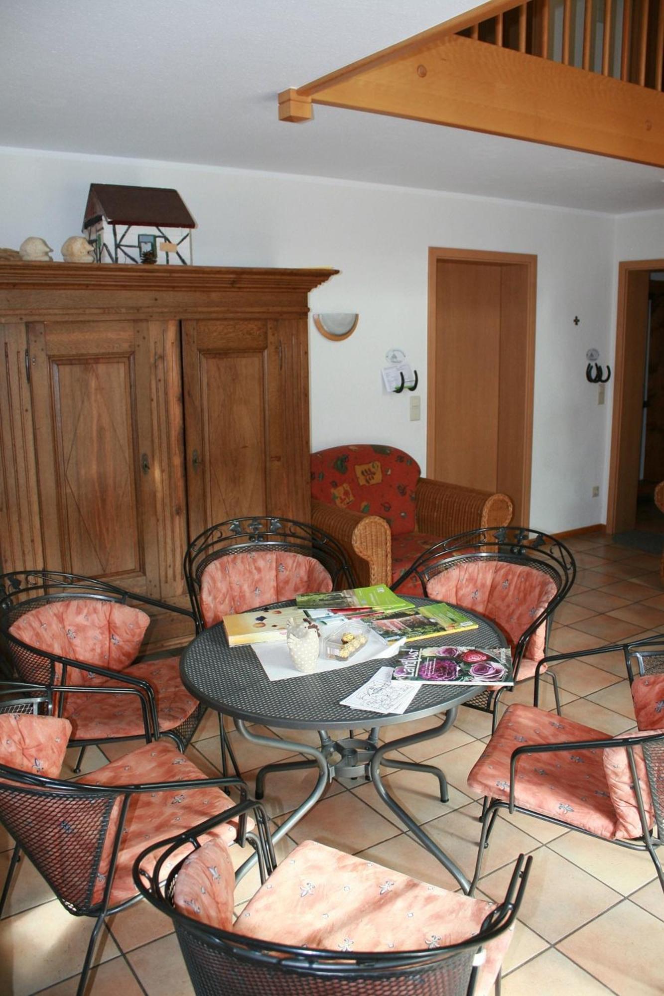 Landhaus Am Esch Warendorf Bagian luar foto