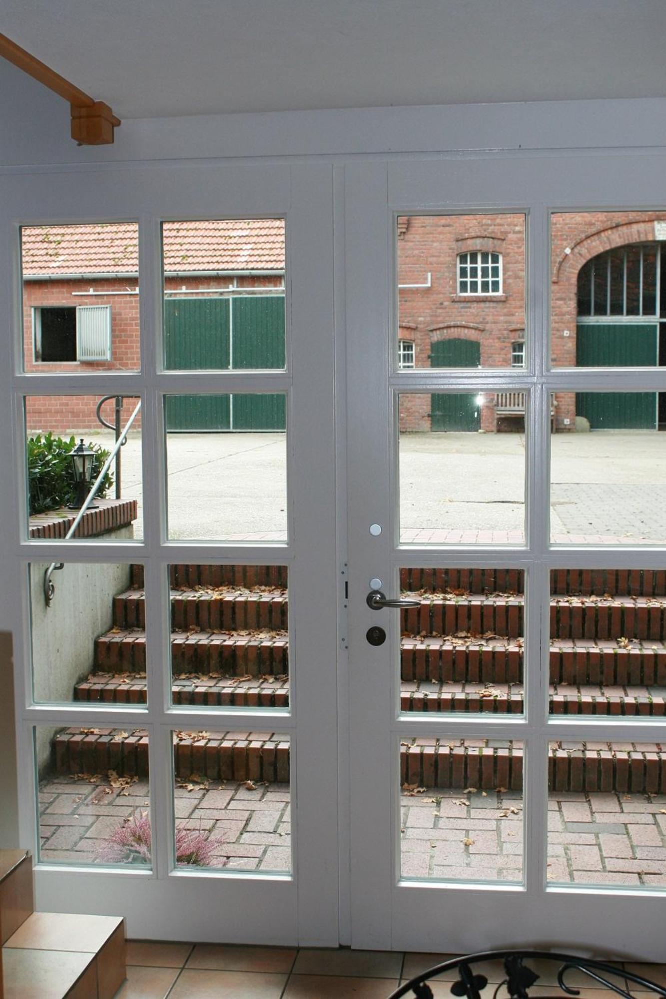 Landhaus Am Esch Warendorf Bagian luar foto