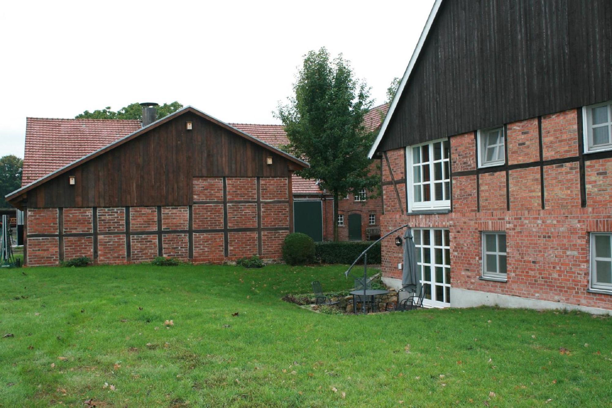 Landhaus Am Esch Warendorf Bagian luar foto
