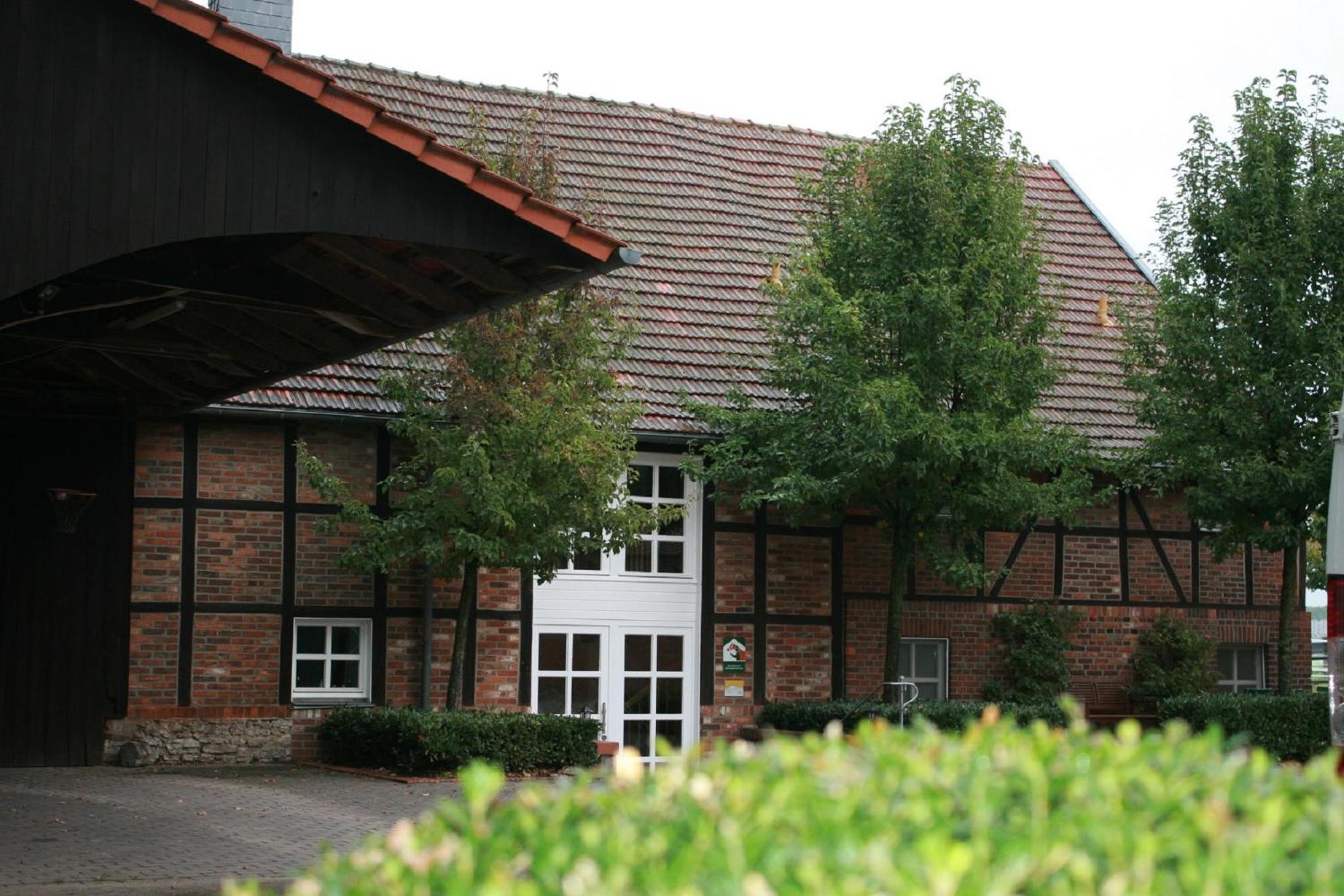 Landhaus Am Esch Warendorf Bagian luar foto