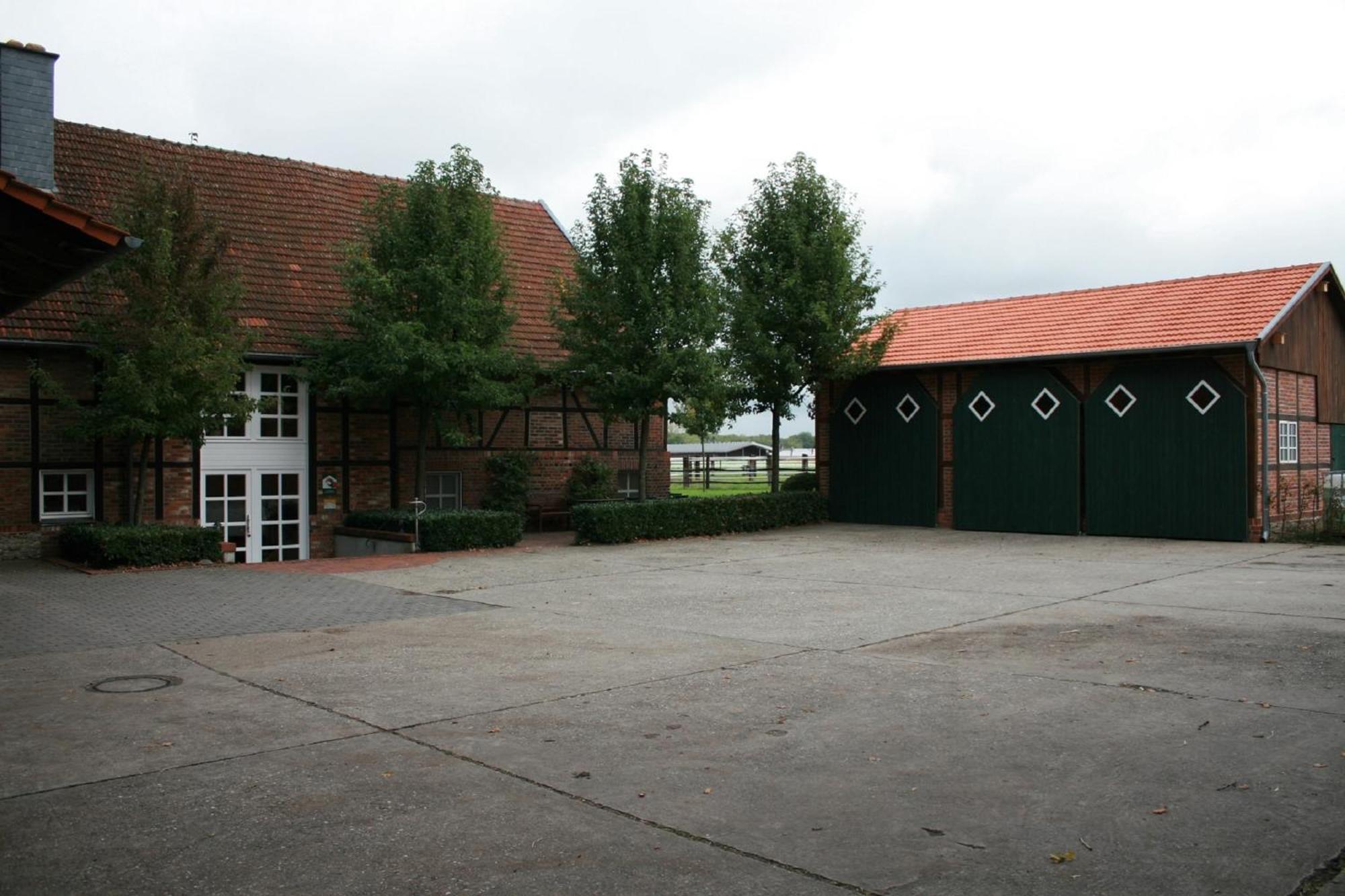 Landhaus Am Esch Warendorf Bagian luar foto
