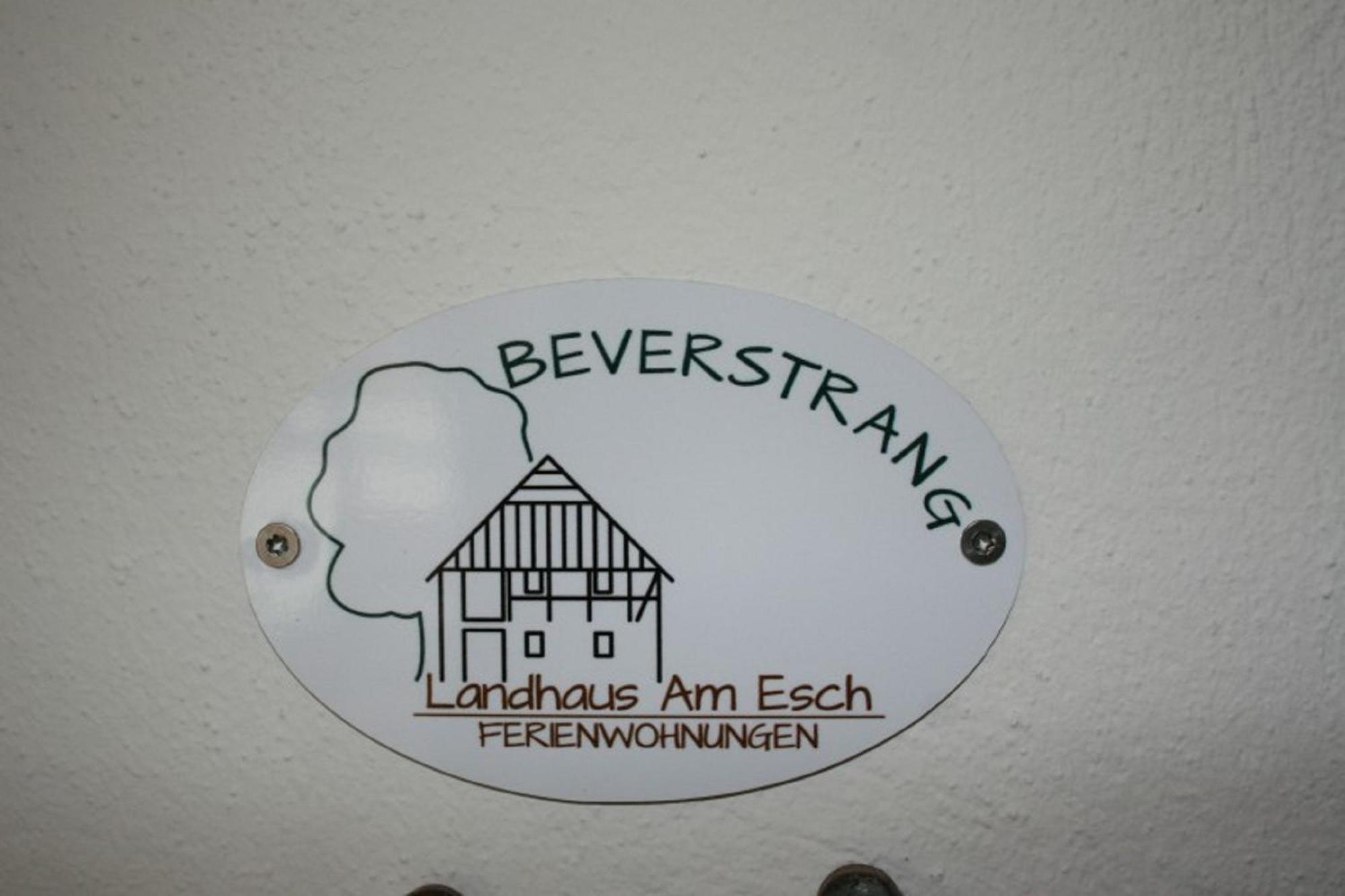 Landhaus Am Esch Warendorf Ruang foto