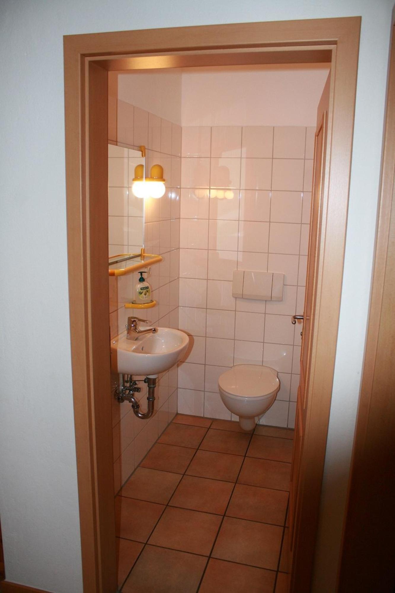 Landhaus Am Esch Warendorf Bagian luar foto