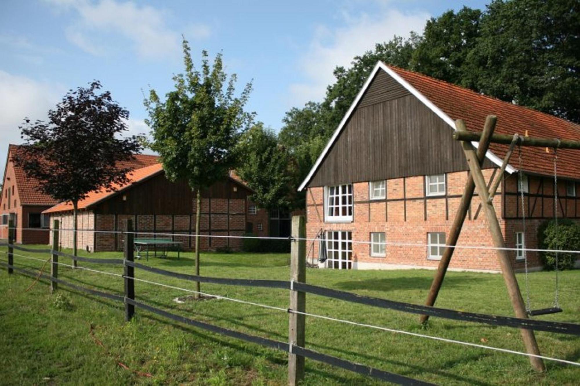 Landhaus Am Esch Warendorf Bagian luar foto