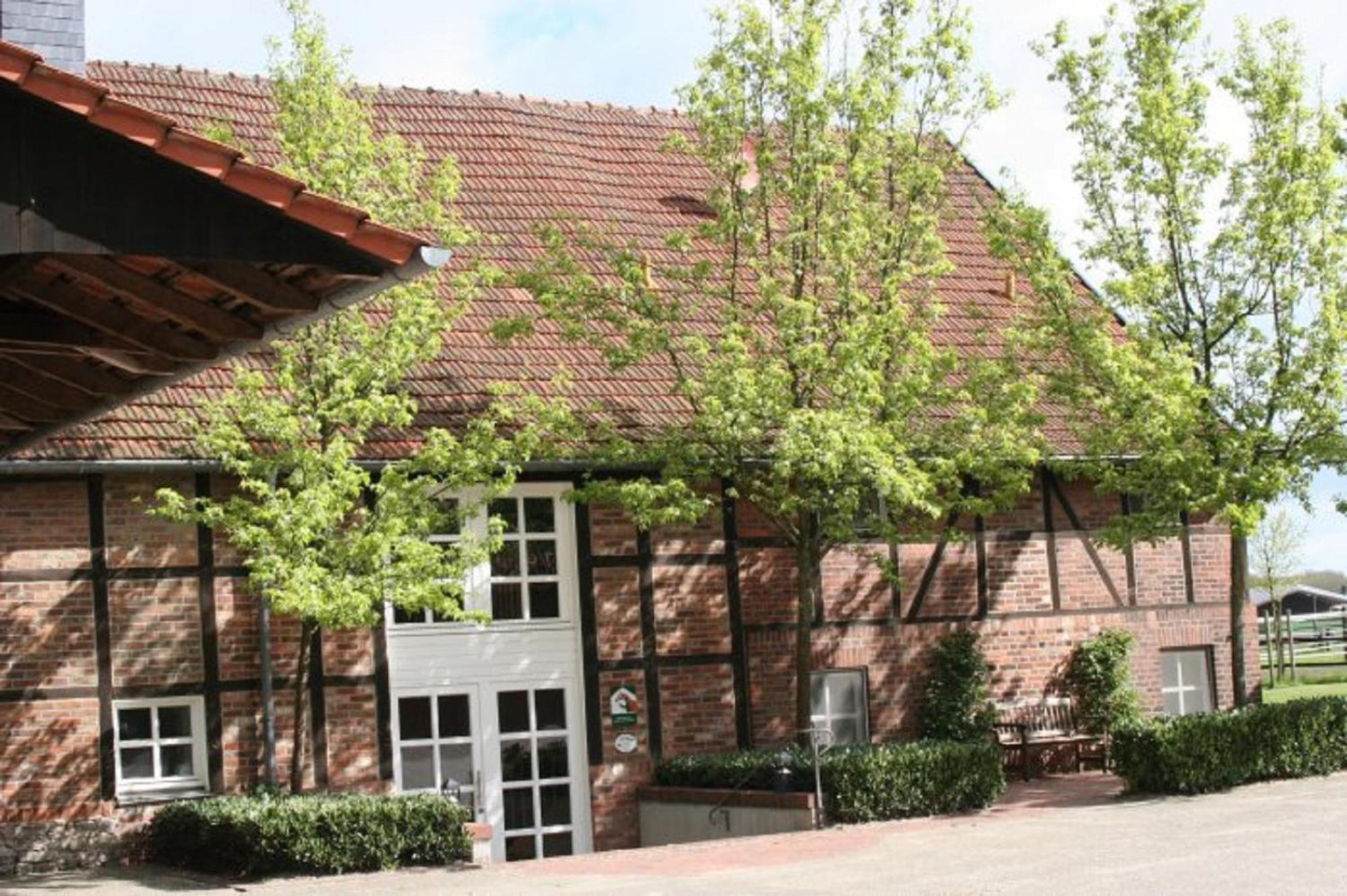 Landhaus Am Esch Warendorf Bagian luar foto